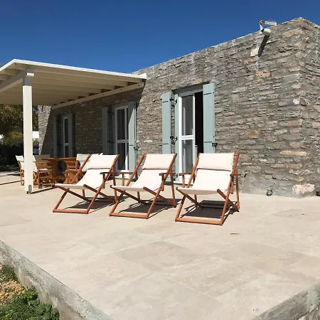 The Stone House * Andiparos